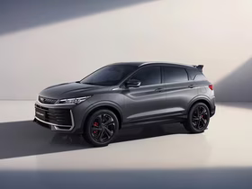 Geely Coolray