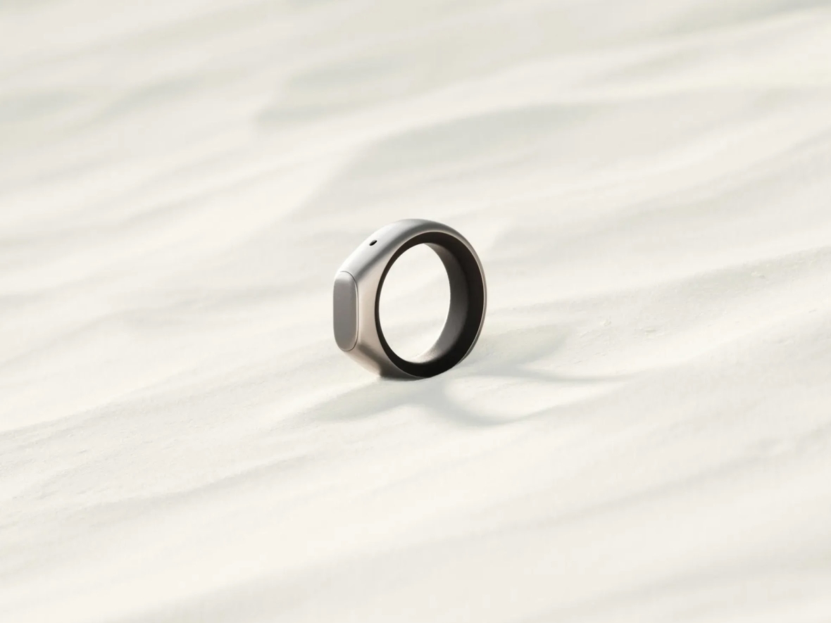 Бывшие сотрудники Meta* представили умное кольцо Stream — оно записывает все ваши мысли и превращает их в заметки