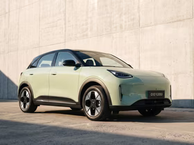 Автомобиль Geely