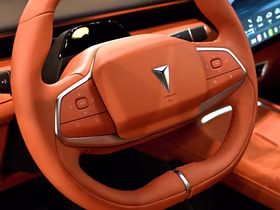 Руль автомобиля  Changan