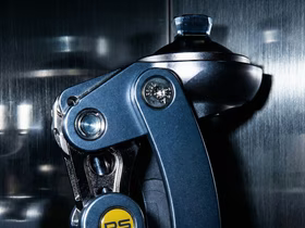 Деталь бионического протеза