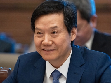 Основатель Xiaomi Лэй Цзюнь выкупил акции компании на $12,9 млн — и увеличил свою долю до 23,26%