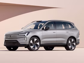 Кроссовер Volvo