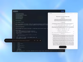 В ChatGPT появился сервис Prism — ИИ-инструмент для написания научных статей в режиме совместной работы