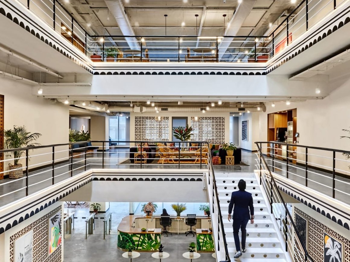 WeWork на фоне COVID-19 откроет резидентам доступ к любой локации сети без доплат