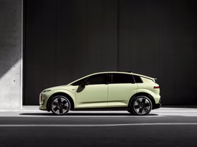 Audi A2 e-tron