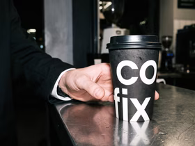 Стаканчик Cofix