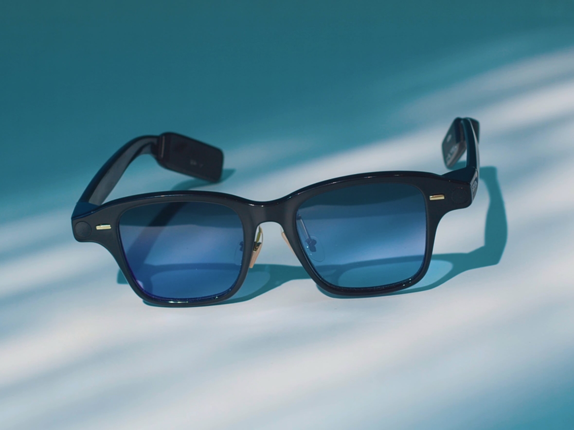 Почти в 3 раза дешевле Ray-Ban: Alibaba представила умные очки Quark S1 — их можно будет купить на AliExpress