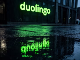 Акции Duolingo рухнули на 22% за вечер — после решения компании пожертвовать прибылью ради внедрения ИИ