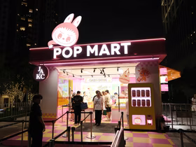 Магазин Pop Mart