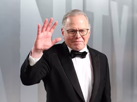 Генеральный директор Warner Bros. Discovery Дэвид Заслав