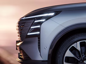 Автомобиль Changan