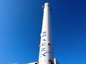 Корабль SpaceX