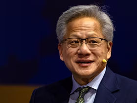 Человеком года по версии Financial Times стал глава Nvidia Дженсен Хуанг — он назван «движущей силой бума ИИ»