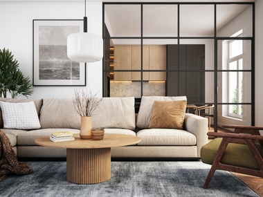 Трёхкомнатные квартиры — теперь роскошь: за 5 лет их доля в массовом сегменте упала вдвое, зато выросла в премиуме