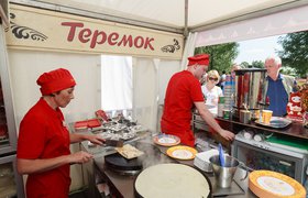 Сеть ресторанов русской кухни «Теремок» запустила доставку