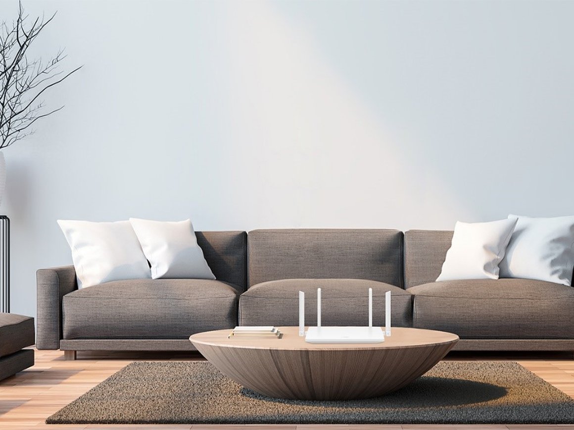 Роутер Huawei WiFi AX2: безопасный веб-серфинг на высоких скоростях