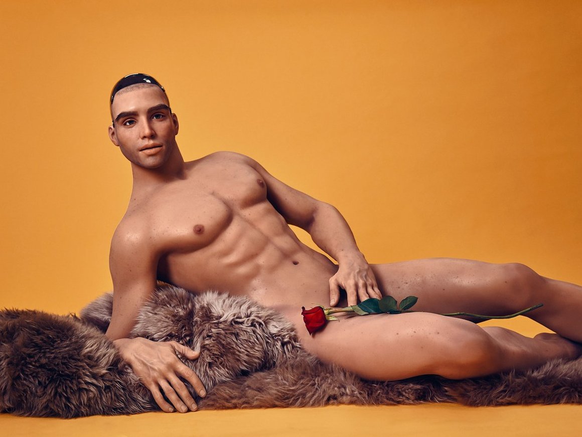 Знакомьтесь: Генри, секс-робот, с которым можно поговорить