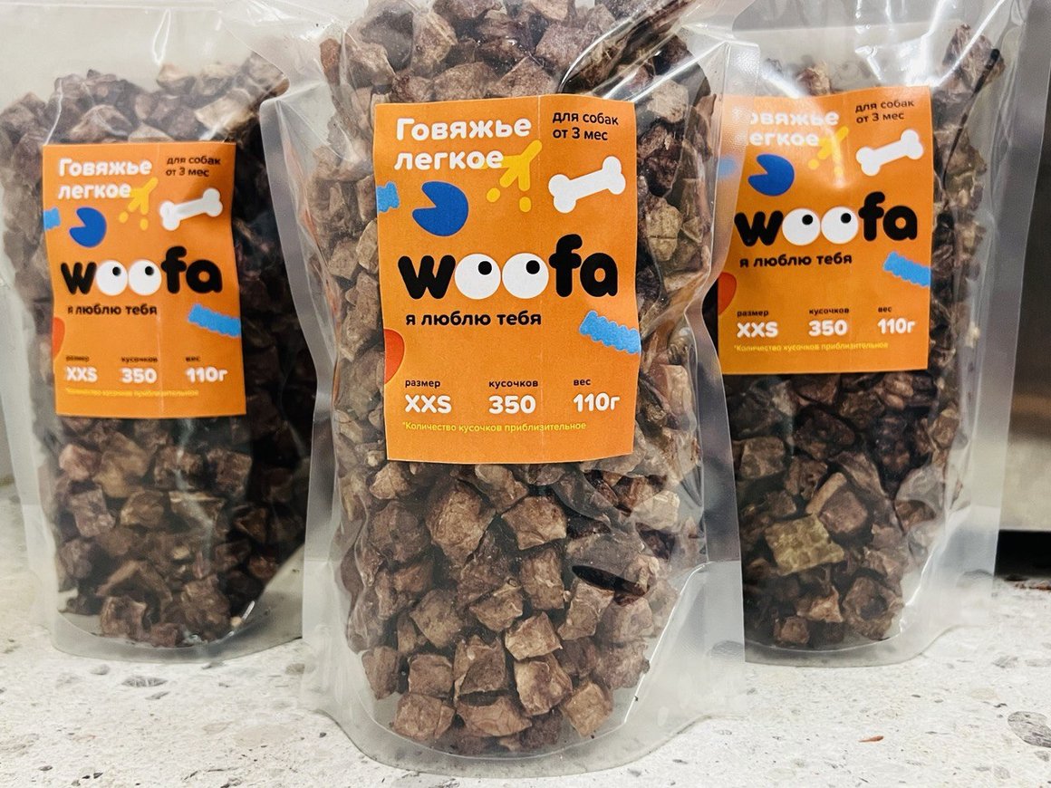 Экс-менеджеры Dalli и Dentsu запустили производство лакомств для животных