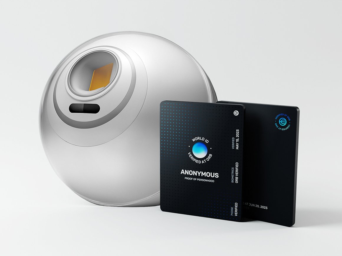 Основатель OpenAI запустил свою криптовалюту — для ее использования нужно отсканировать глаза