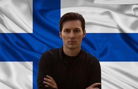 Павел Дуров избран в клуб молодых лидеров ВЭФ как представитель Финляндии