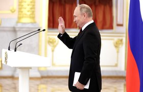 Путин призвал подчинить интернет общим правилам человеческого бытия