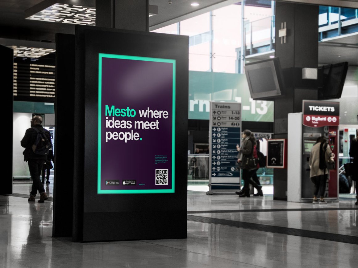 Mesto запустило акселератор для стартапов Cosmodrome