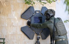 В Израиле представили систему, которая «видит через стены» людей и объекты