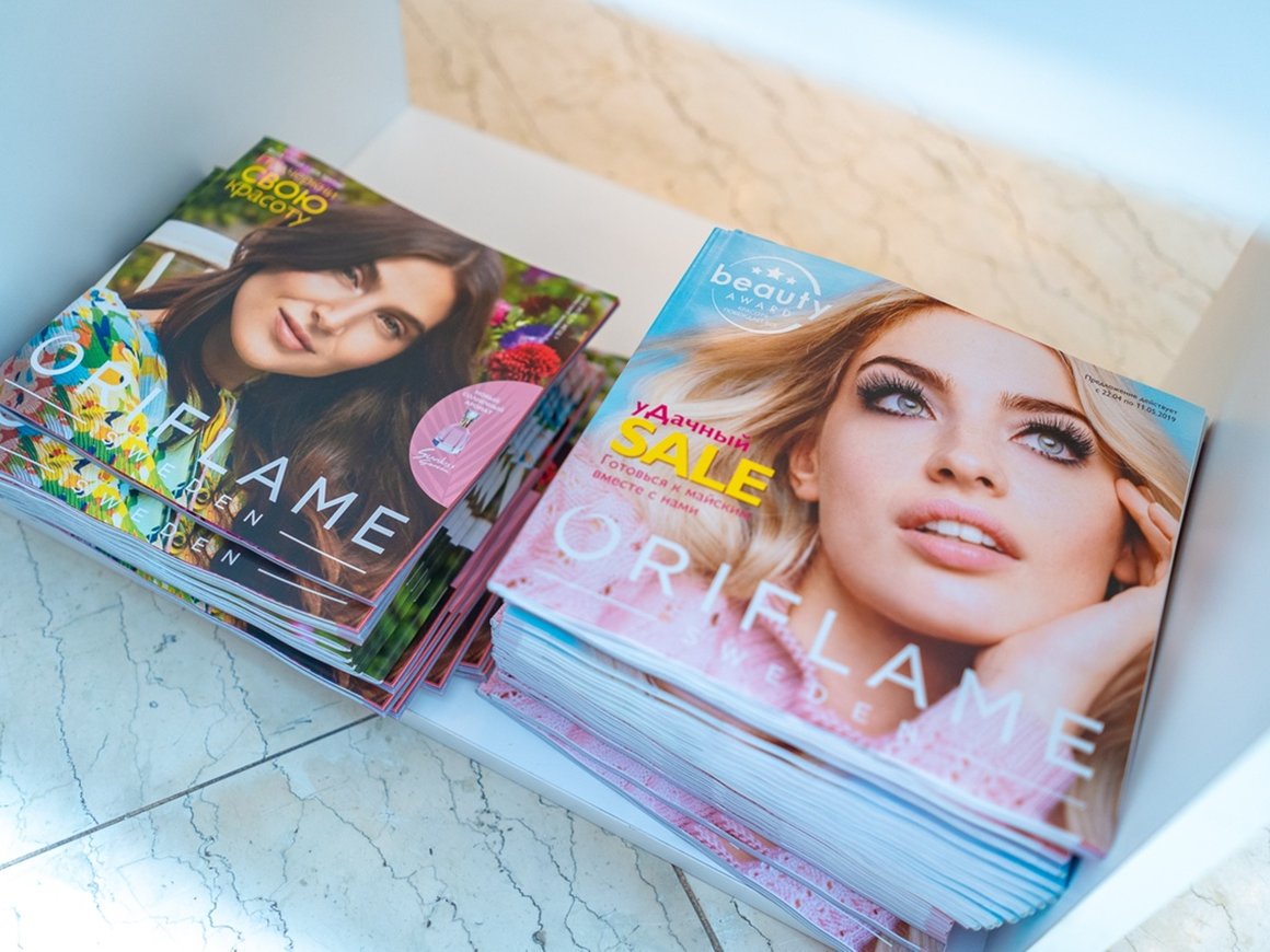 Хакеры выставили на продажу копии паспортов более миллиона российских клиентов Oriflame