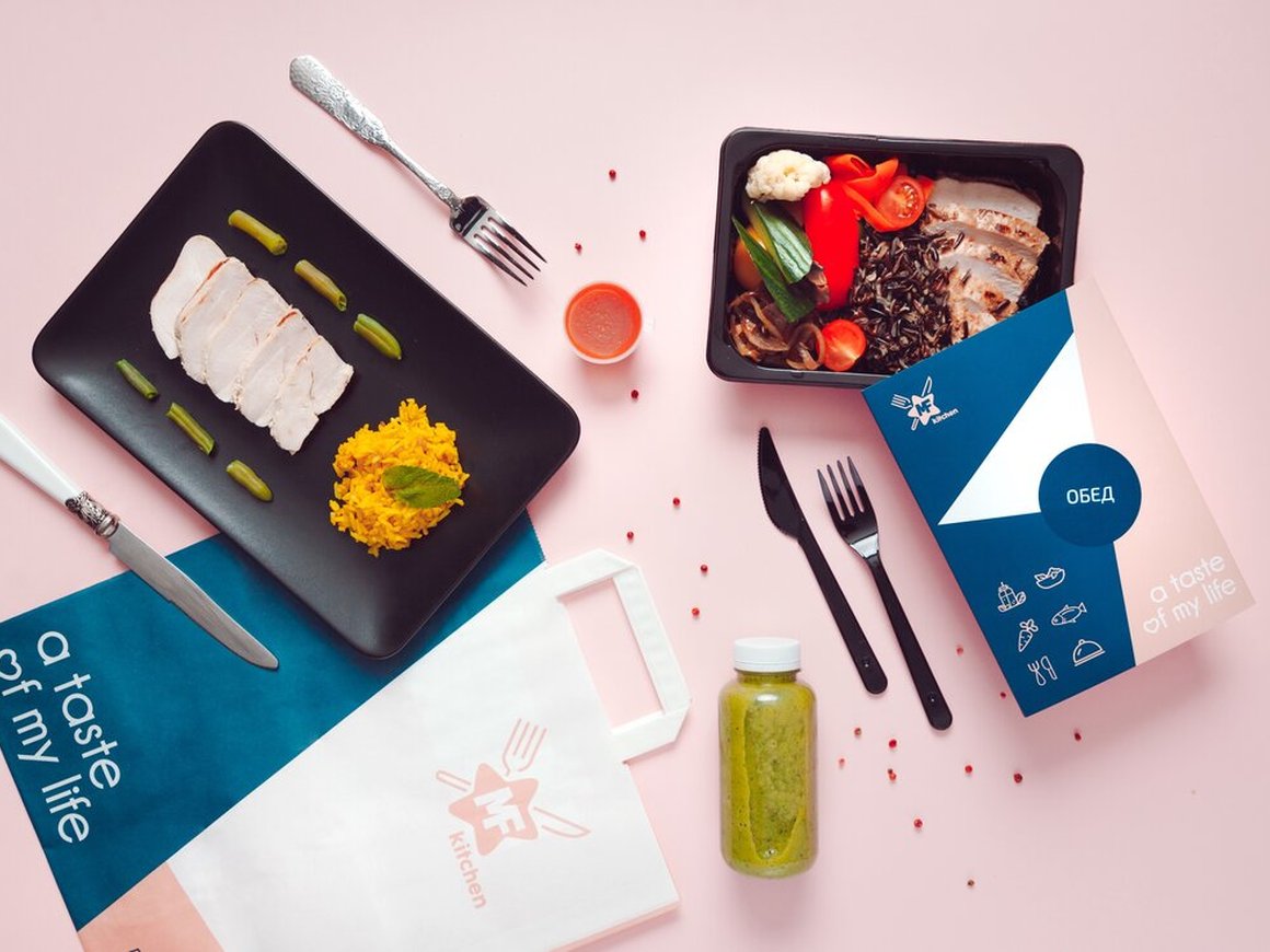 Сервис доставки здорового питания MF kitchen приостановил работу на неопределенный срок
