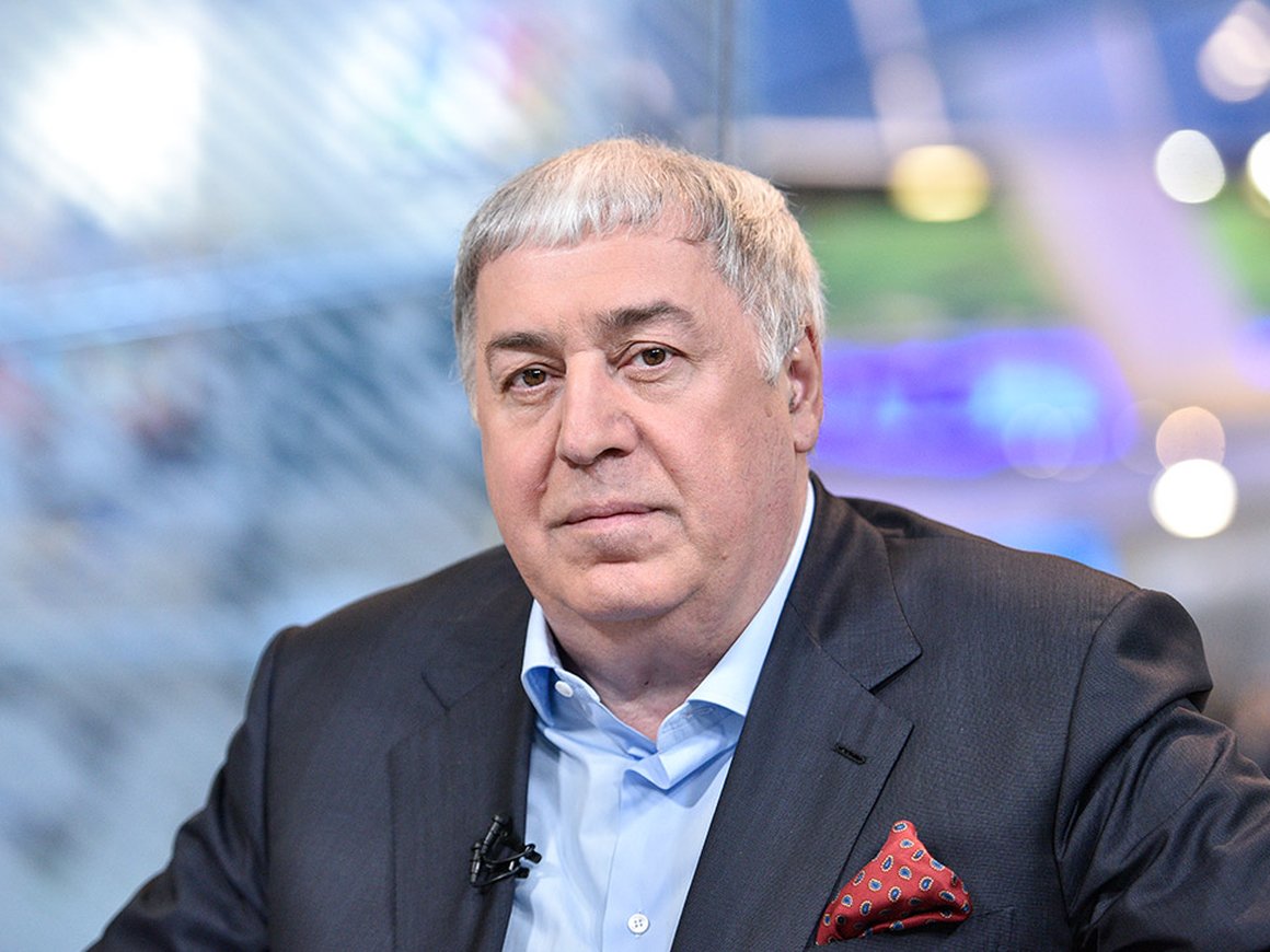 Бизнесмен Михаил Гуцериев включен в санкционный список Евросоюза