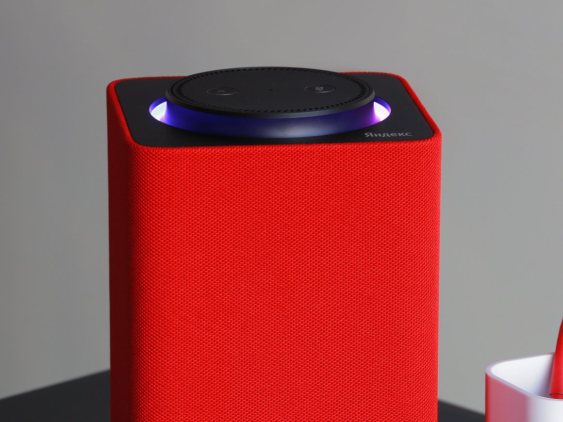 «Ъ»: Продажу «Яндекс.Станций» по подписке ограничили из-за проблем с китайским производителем