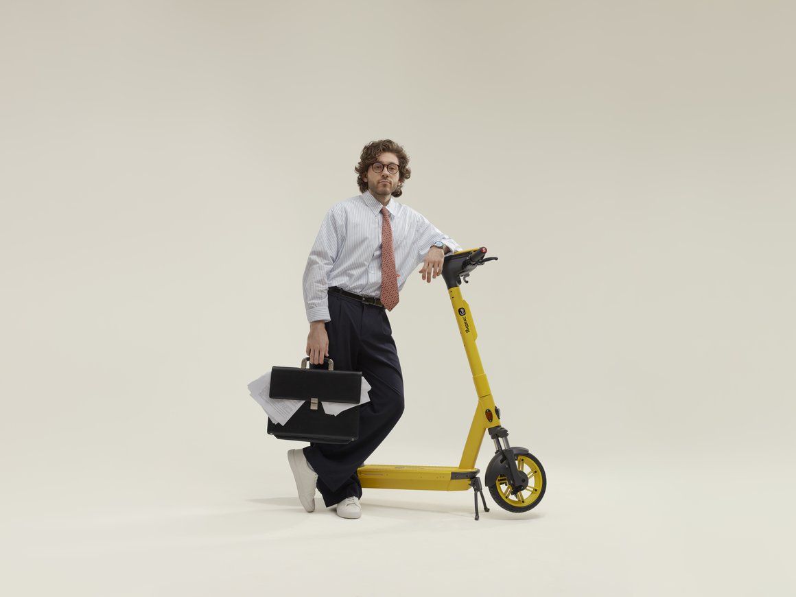 Самокаты «Яндекса» появились в Адлере и Сириусе