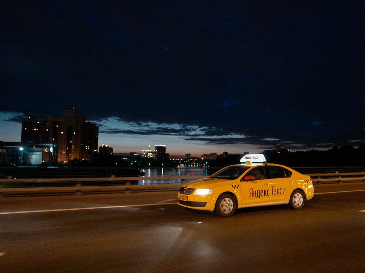 Исследование: «Яндекс.Такси» потерял долю на рынке такси во время ЧМ-2018