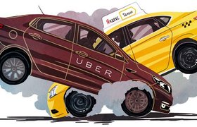 Uber и «Яндекс.Такси» ввели фиксированную цену. Почему это плохо?
