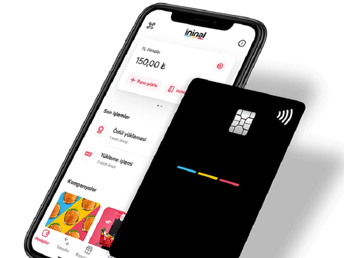 Турецкие карты Ininal перестали работать