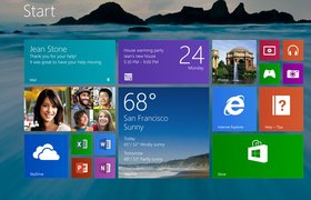 Меню «Пуск», бесплатная ОС и другие прелести Windows 8.1