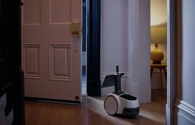 Amazon работает над домашним роботом Astro с улучшенным ИИ