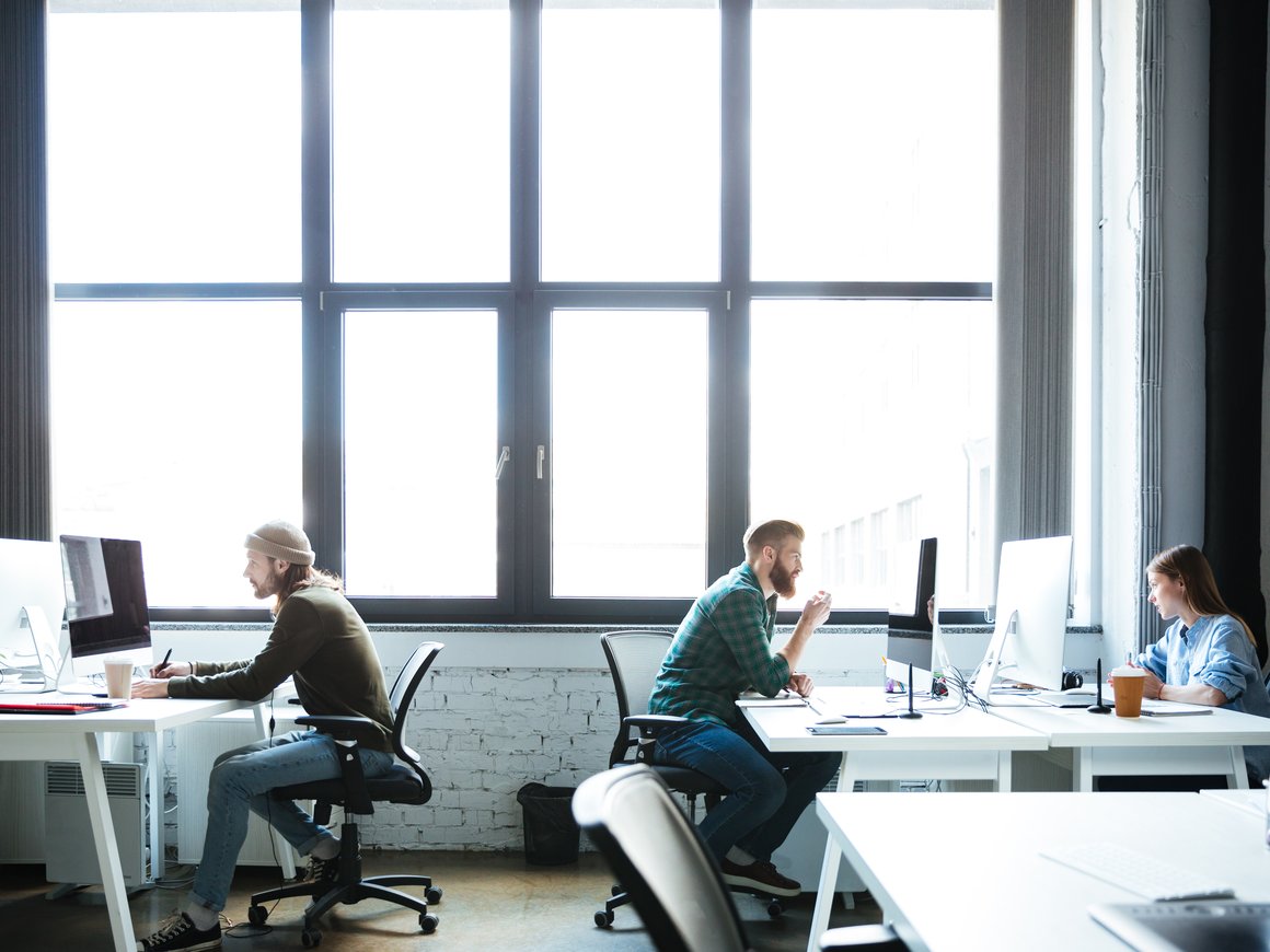 Гибридные офисы — чем они отличаются от обычных и кому подойдут