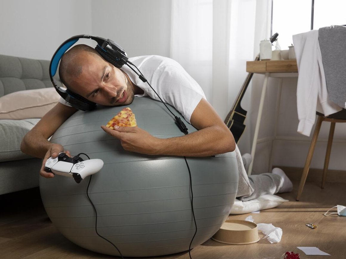 Сидячая работа и её последствия для здоровья — что важно знать каждому офисному сотруднику