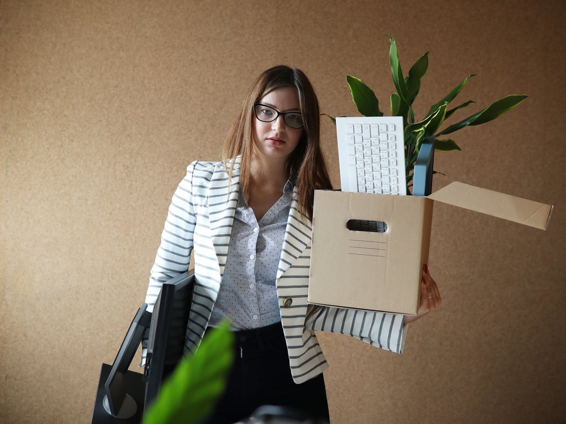 Почему сложно уволиться с работы: причины, страхи и советы