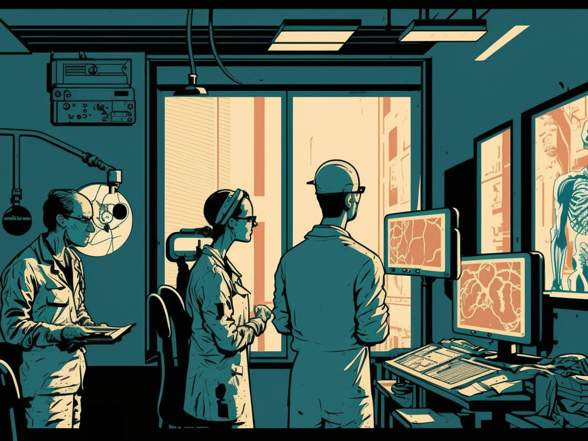 Австралийские ученые предложили метод 3D-печати внутри человеческого тела