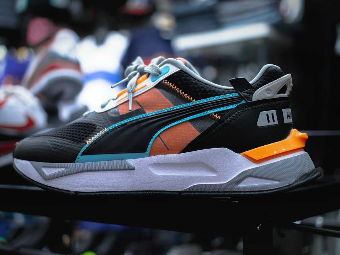 Россияне потратили рекордные 45 млрд рублей на кроссовки