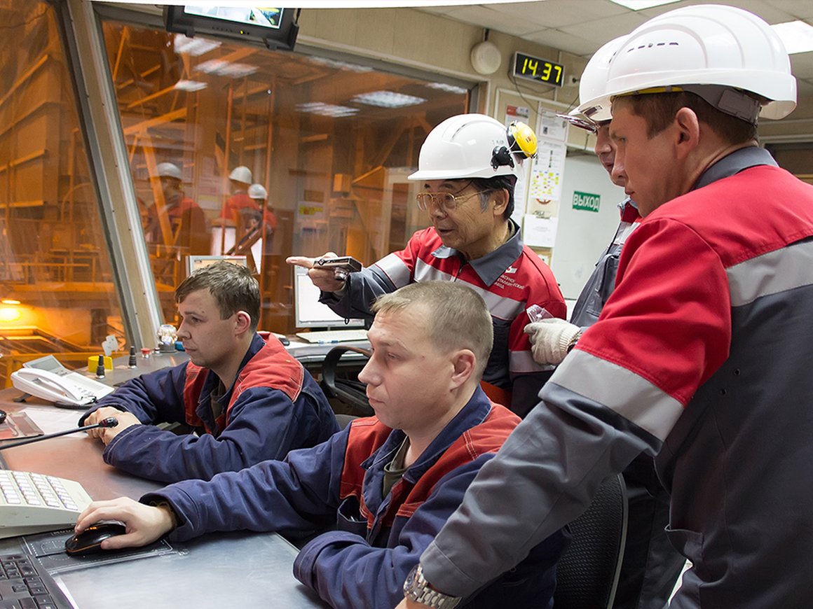 Кейс: как перестроить работу 24 тысяч человек и повысить число вовлеченных сотрудников до 67%