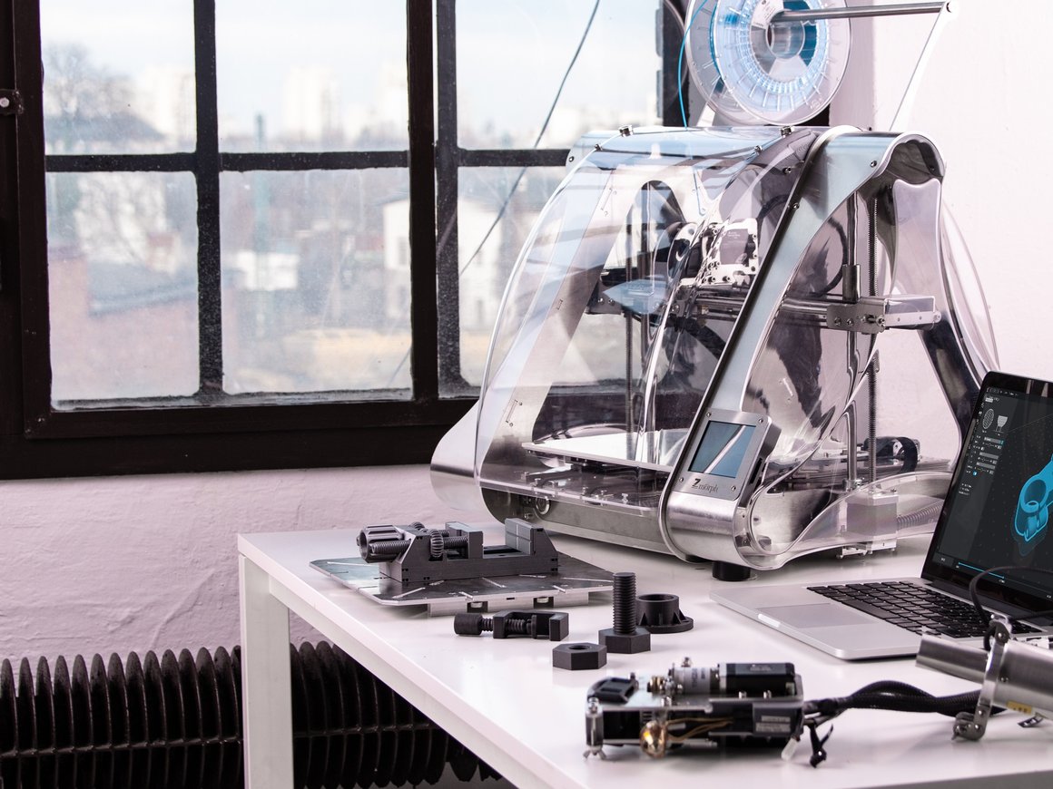 «Ростех» увеличил производство 3D-деталей для авиадвигателей на 179%