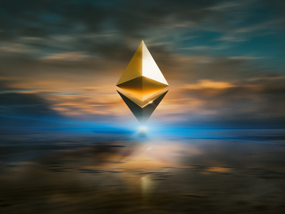 Ethereum переходит с протокола Proof-of-Work на Proof-of-Stake
