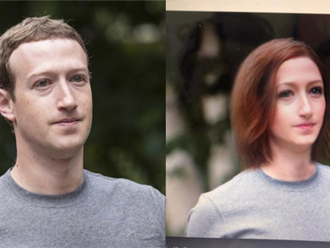 Пользователи соцсетей начали «менять пол» с помощью нового фильтра в Snapchat