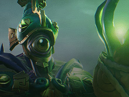 Как хорошо ты знаешь вселенную Dota 2?