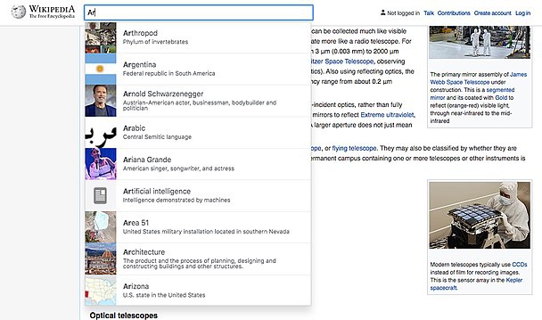 Wikipedia Will Change Its Interface Design For The First Time In 10 Years
