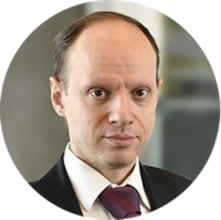 Олег Перцовский, директор по операционной работе Кластера энергоэффективных технологий Фонда «Сколково»: